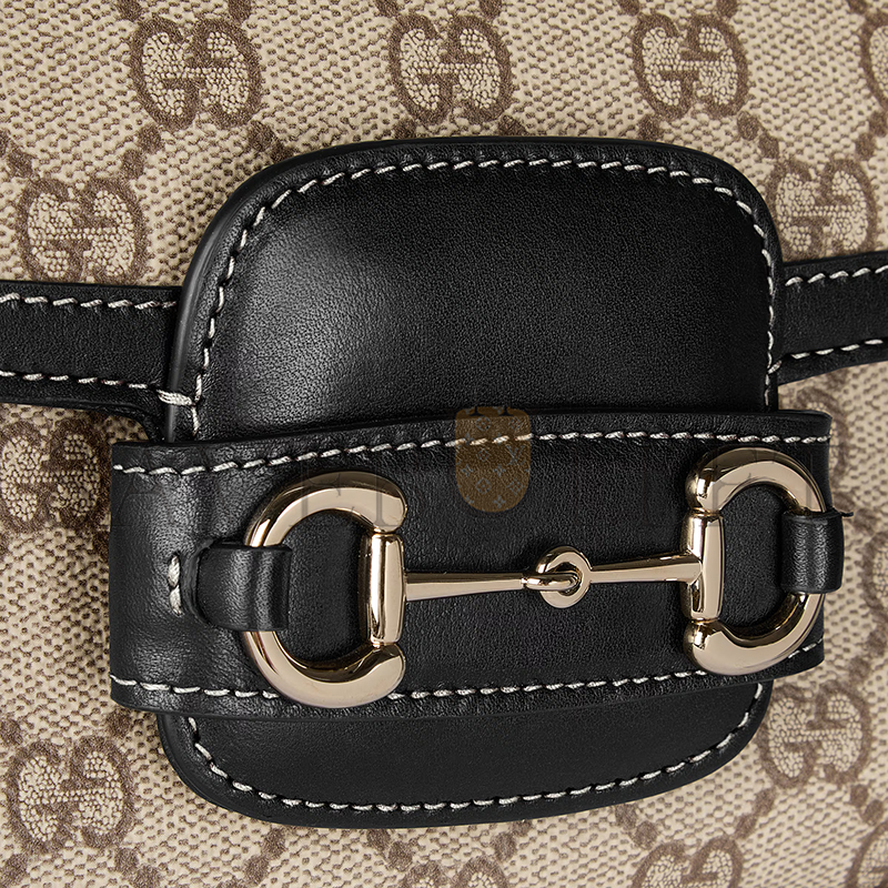 GUCCI HORSEBIT 1955 SOFT SMALL TOP HANDLE BAG 815206 (22.6*12.7*5.6cm) GUCCI HORSEBIT 1955 SOFT SMALL TOP HANDLE BAG 815206 (22.6*12.7*5.6cm)